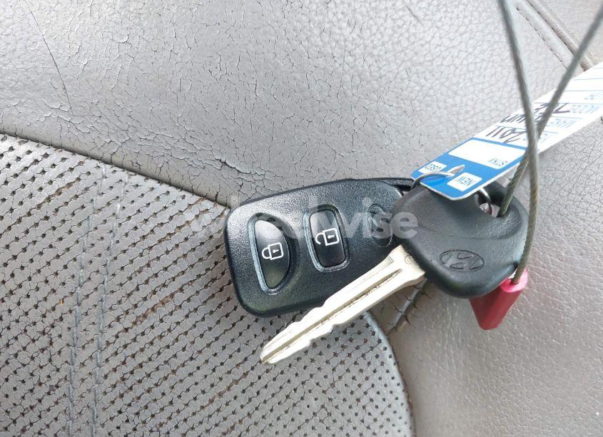 Photo 11 of 2011 Hyundai Tucson LIMITED (VIN KM8JU3AC9BU256356)