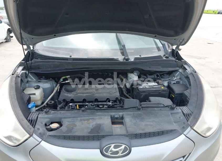 Photo 10 of 2013 Hyundai Tucson GLS (VIN KM8JU3AC9DU550083)