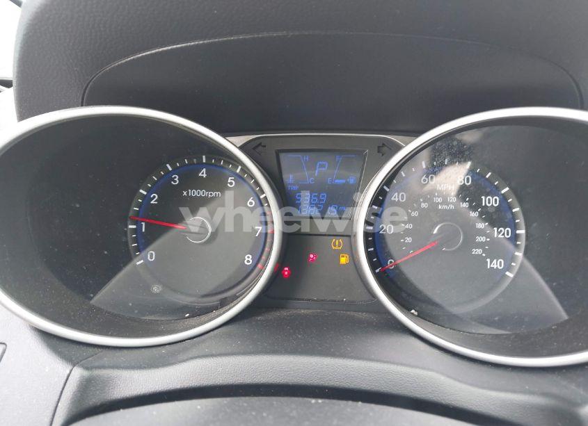 Photo 7 of 2013 Hyundai Tucson GLS (VIN KM8JU3AC9DU550083)