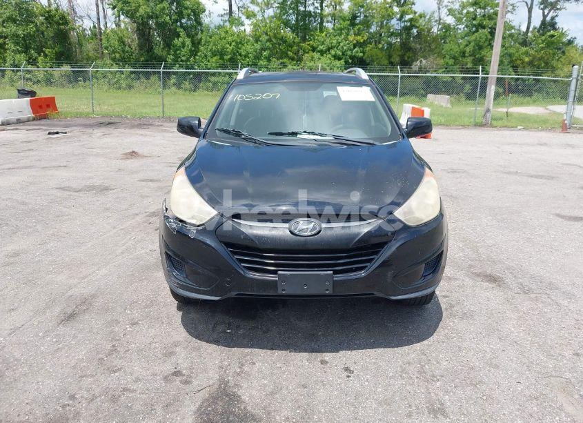 Photo 6 of 2011 Hyundai Tucson GLS (VIN KM8JU3ACXBU193543)