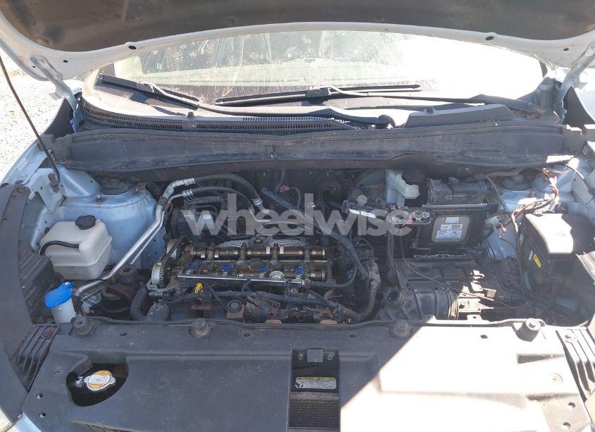 Photo 10 of 2011 Hyundai Tucson GLS (VIN KM8JU3ACXBU213113)