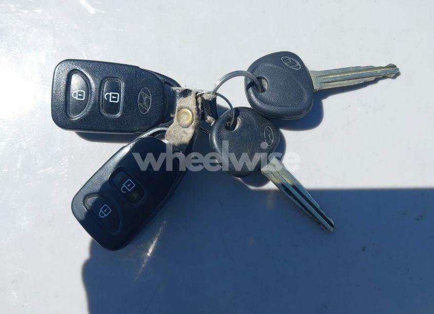 Photo 11 of 2011 Hyundai Tucson GLS (VIN KM8JU3ACXBU213113)