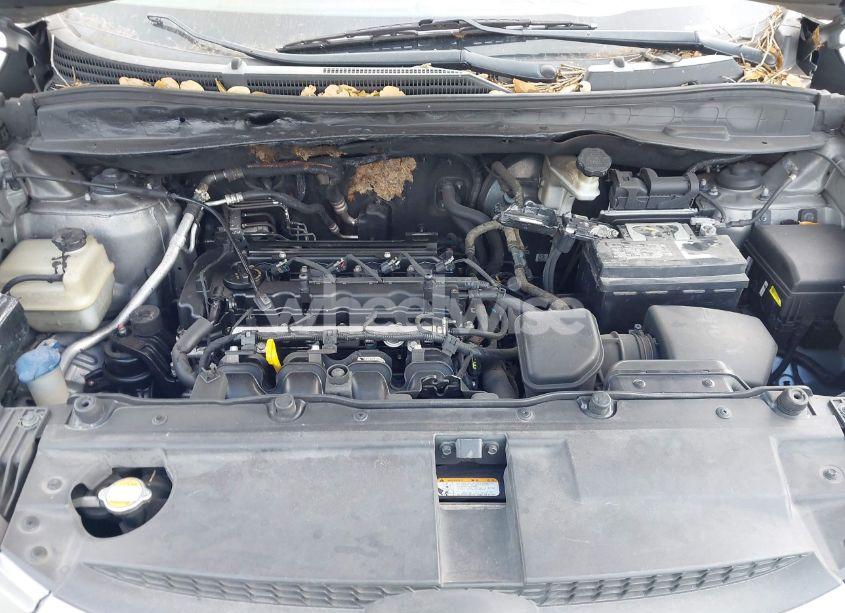 Photo 10 of 2012 Hyundai Tucson GLS (VIN KM8JU3ACXCU345595)