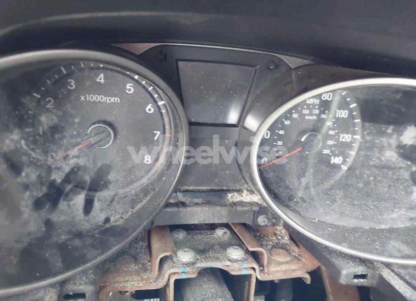 Photo 7 of 2012 Hyundai Tucson GLS (VIN KM8JU3ACXCU345595)