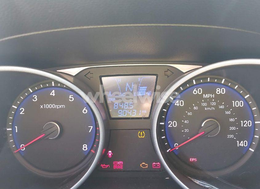 Photo 7 of 2013 Hyundai Tucson GLS (VIN KM8JU3ACXDU671964)