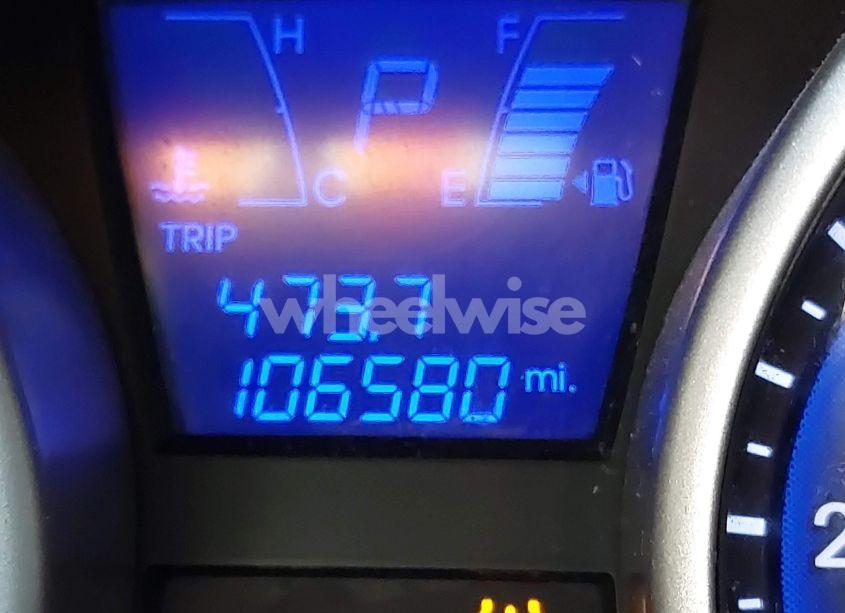 Photo 7 of 2013 Hyundai Tucson GLS (VIN KM8JU3ACXDU687226)