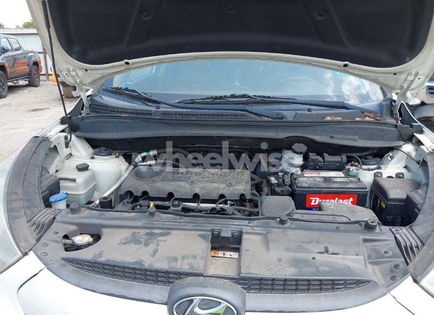 Photo 10 of 2013 Hyundai Tucson GLS (VIN KM8JU3ACXDU710035)