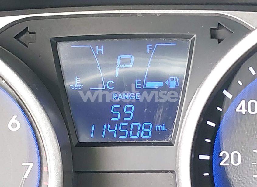 Photo 15 of 2014 Hyundai Tucson SE (VIN KM8JU3AG0EU929977)