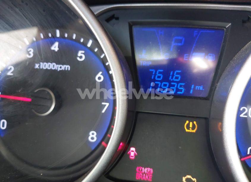 Photo 16 of 2015 Hyundai Tucson SE (VIN KM8JU3AG0FU970370)