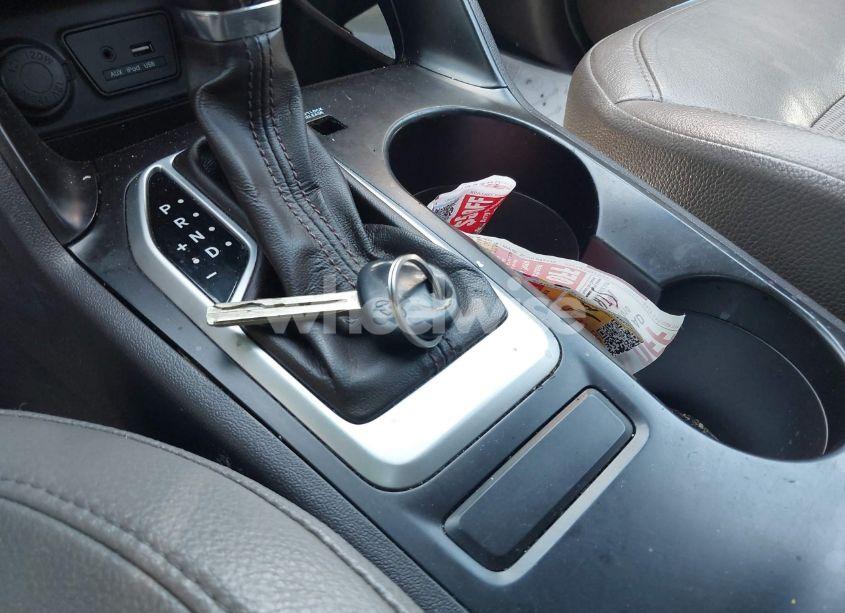 Photo 11 of 2015 Hyundai Tucson SE (VIN KM8JU3AG0FU998542)