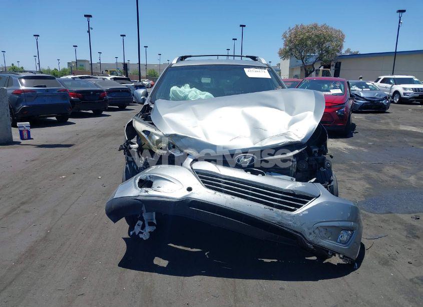 Photo 12 of 2015 Hyundai Tucson SE (VIN KM8JU3AG0FU998542)