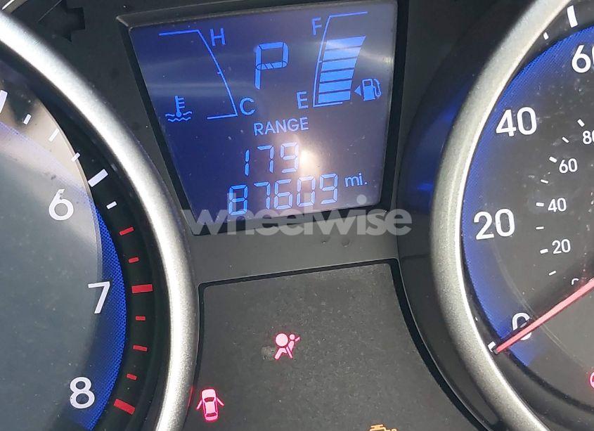 Photo 15 of 2015 Hyundai Tucson SE (VIN KM8JU3AG0FU998542)