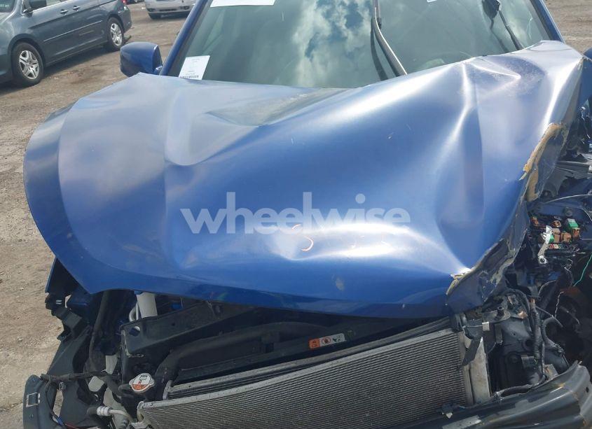 Photo 10 of 2014 Hyundai Tucson GLS/LIMITED/SE (VIN KM8JU3AG1EU823473)