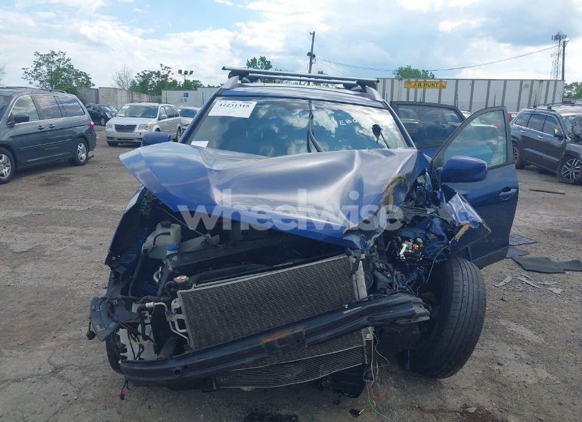 Photo 11 of 2014 Hyundai Tucson GLS/LIMITED/SE (VIN KM8JU3AG1EU823473)