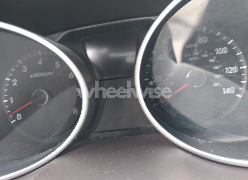 Photo 14 of 2014 Hyundai Tucson GLS/LIMITED/SE (VIN KM8JU3AG1EU823473)