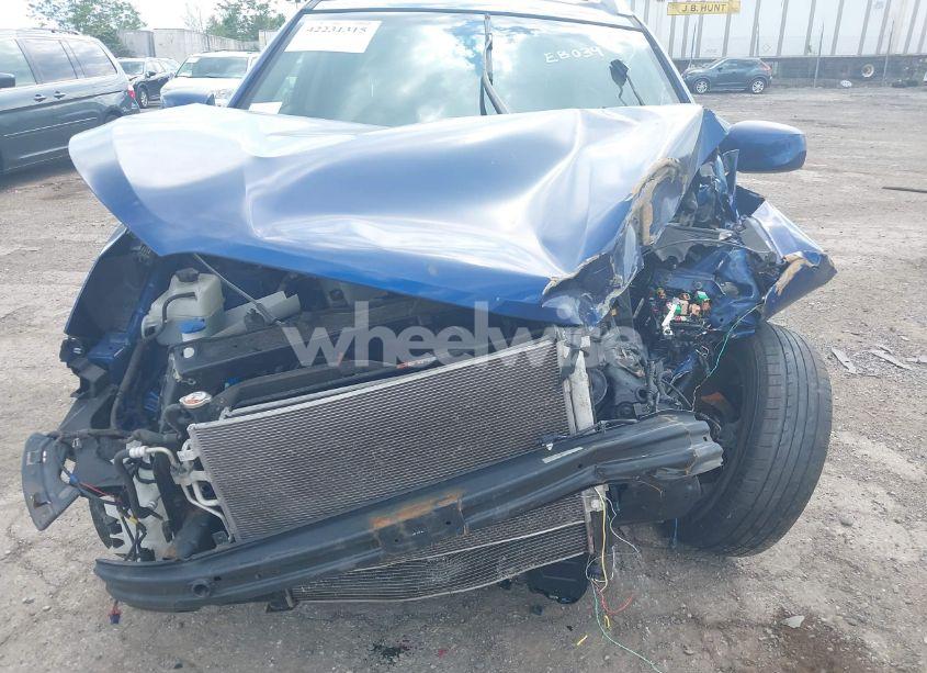 Photo 6 of 2014 Hyundai Tucson GLS/LIMITED/SE (VIN KM8JU3AG1EU823473)