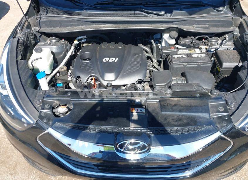 Photo 10 of 2014 Hyundai Tucson LIMITED (VIN KM8JU3AG1EU854903)