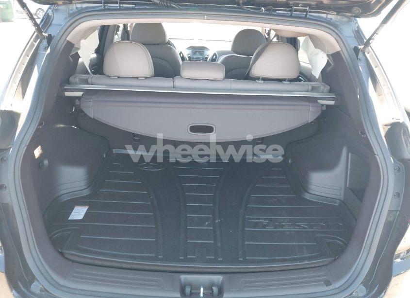 Photo 17 of 2014 Hyundai Tucson LIMITED (VIN KM8JU3AG1EU854903)