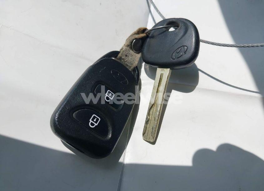 Photo 11 of 2014 Hyundai Tucson SE (VIN KM8JU3AG1EU882880)