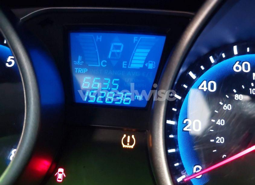 Photo 15 of 2014 Hyundai Tucson SE (VIN KM8JU3AG1EU918664)