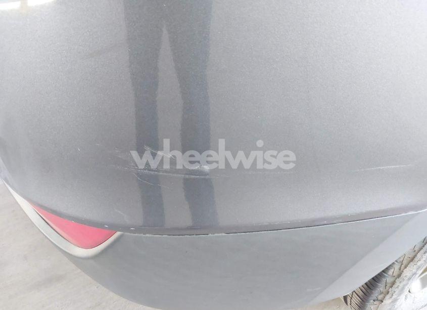 Photo 6 of 2014 Hyundai Tucson SE (VIN KM8JU3AG1EU918664)