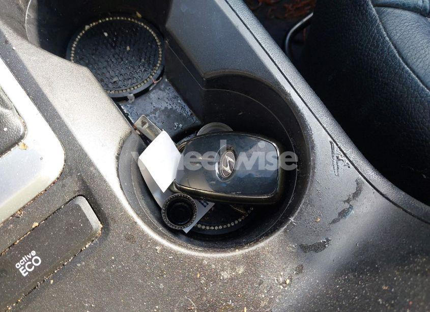 Photo 11 of 2014 Hyundai Tucson LIMITED (VIN KM8JU3AG1EU946609)