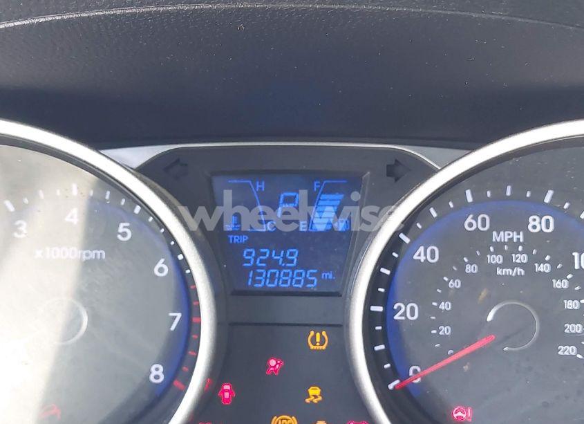 Photo 15 of 2014 Hyundai Tucson LIMITED (VIN KM8JU3AG1EU946609)