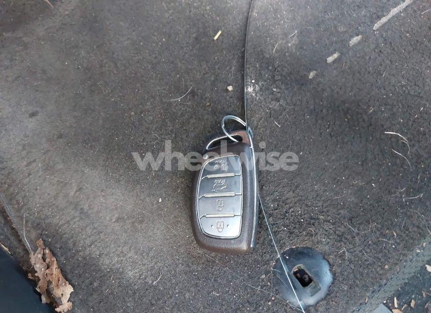 Photo 11 of 2014 Hyundai Tucson LIMITED (VIN KM8JU3AG2EU858670)