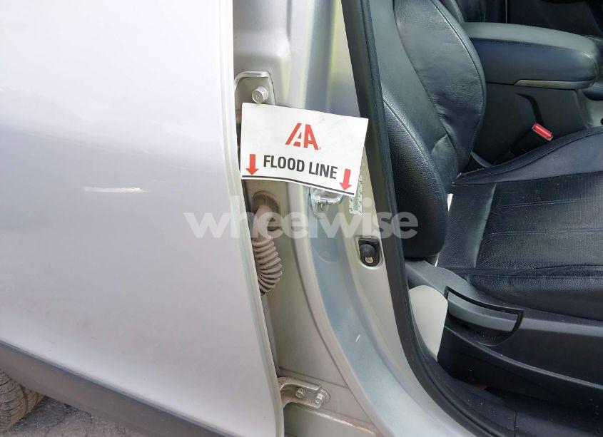 Photo 6 of 2014 Hyundai Tucson LIMITED (VIN KM8JU3AG2EU858670)