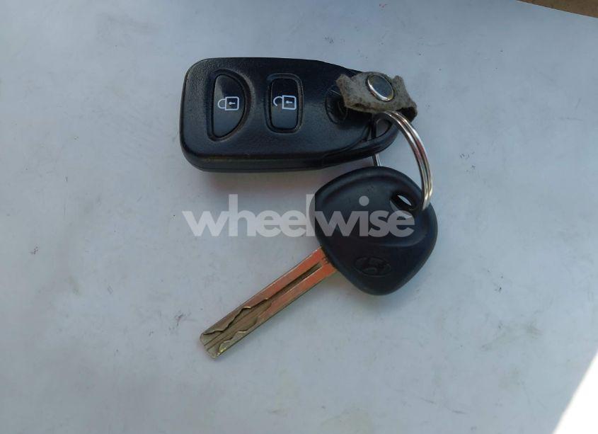 Photo 11 of 2014 Hyundai Tucson SE (VIN KM8JU3AG2EU871113)