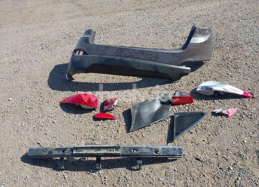 Photo 12 of 2014 Hyundai Tucson SE (VIN KM8JU3AG2EU871113)