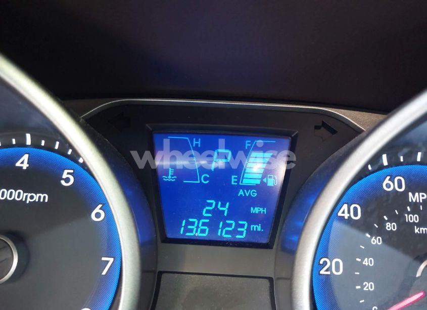 Photo 15 of 2014 Hyundai Tucson SE (VIN KM8JU3AG2EU885304)