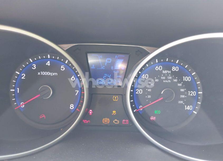 Photo 7 of 2014 Hyundai Tucson SE (VIN KM8JU3AG2EU885304)