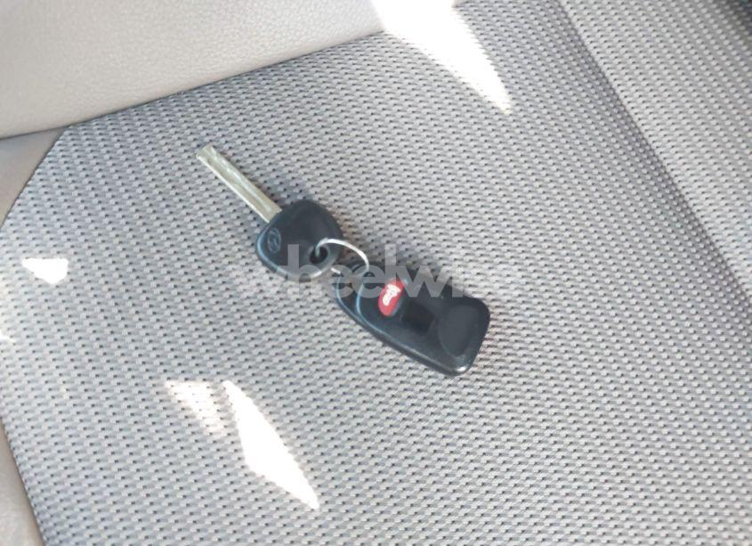 Photo 11 of 2014 Hyundai Tucson SE (VIN KM8JU3AG3EU795384)