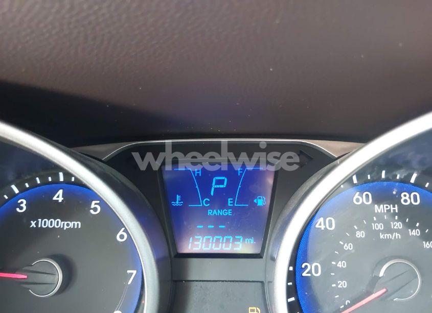 Photo 15 of 2014 Hyundai Tucson SE (VIN KM8JU3AG3EU795384)
