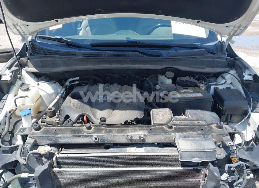 Photo 10 of 2014 Hyundai Tucson SE (VIN KM8JU3AG3EU800406)