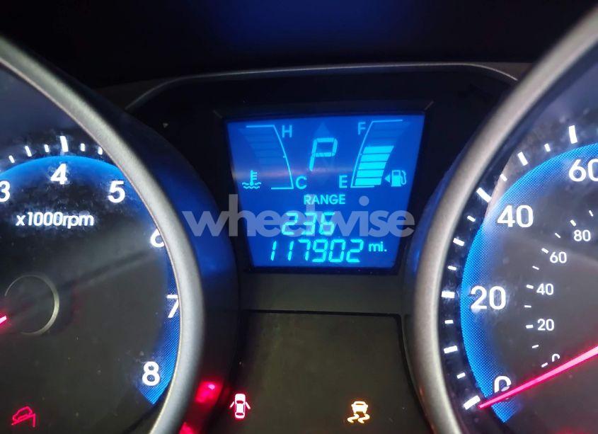 Photo 15 of 2015 Hyundai Tucson SE (VIN KM8JU3AG5FU961745)