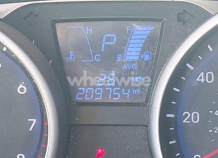 Photo 15 of 2014 Hyundai Tucson SE (VIN KM8JU3AG6EU895401)