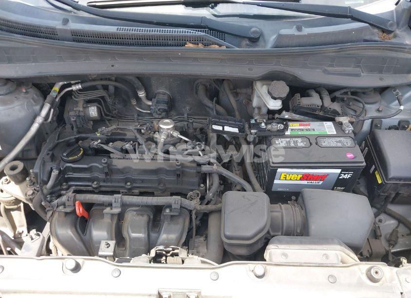 Photo 10 of 2015 Hyundai Tucson SE (VIN KM8JU3AG6FU015668)