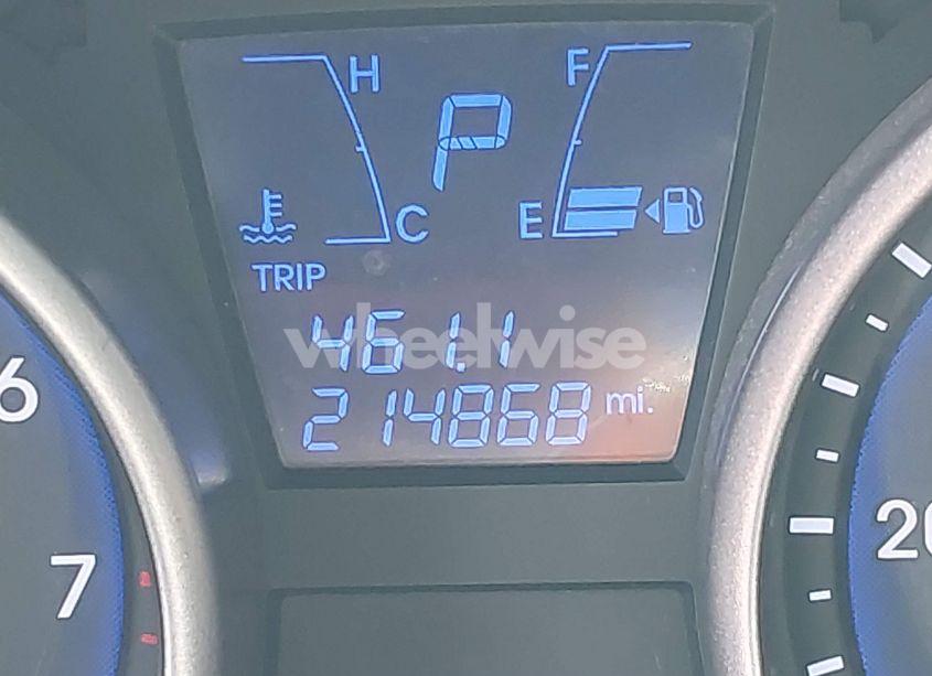 Photo 15 of 2015 Hyundai Tucson SE (VIN KM8JU3AG6FU015668)