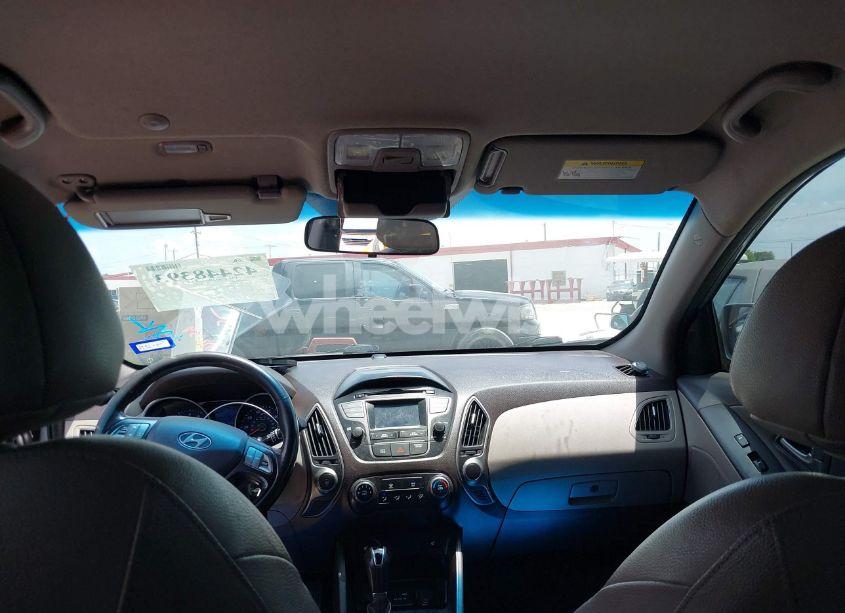 Photo 20 of 2015 Hyundai Tucson SE (VIN KM8JU3AG6FU015668)