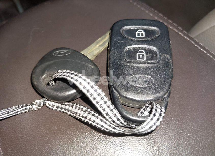 Photo 11 of 2014 Hyundai Tucson SE (VIN KM8JU3AG7EU822148)