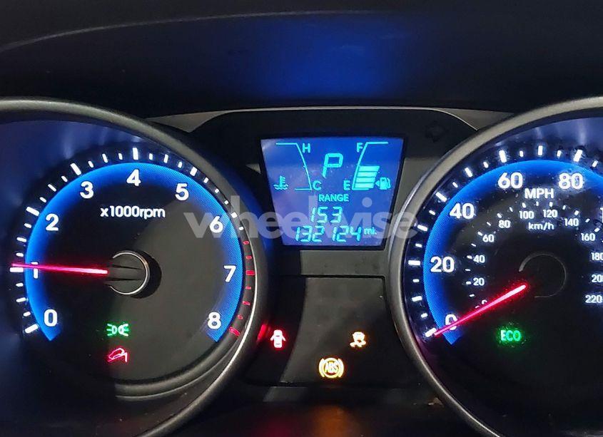 Photo 15 of 2014 Hyundai Tucson SE (VIN KM8JU3AG7EU822148)