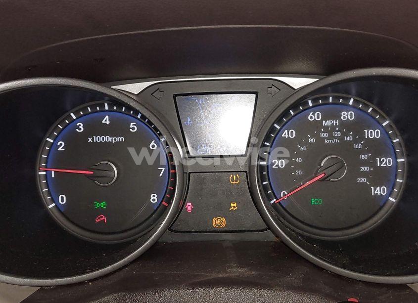 Photo 7 of 2014 Hyundai Tucson SE (VIN KM8JU3AG7EU822148)