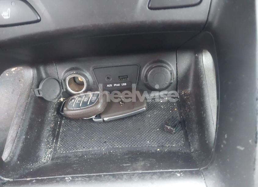 Photo 11 of 2014 Hyundai Tucson LIMITED (VIN KM8JU3AG7EU848989)