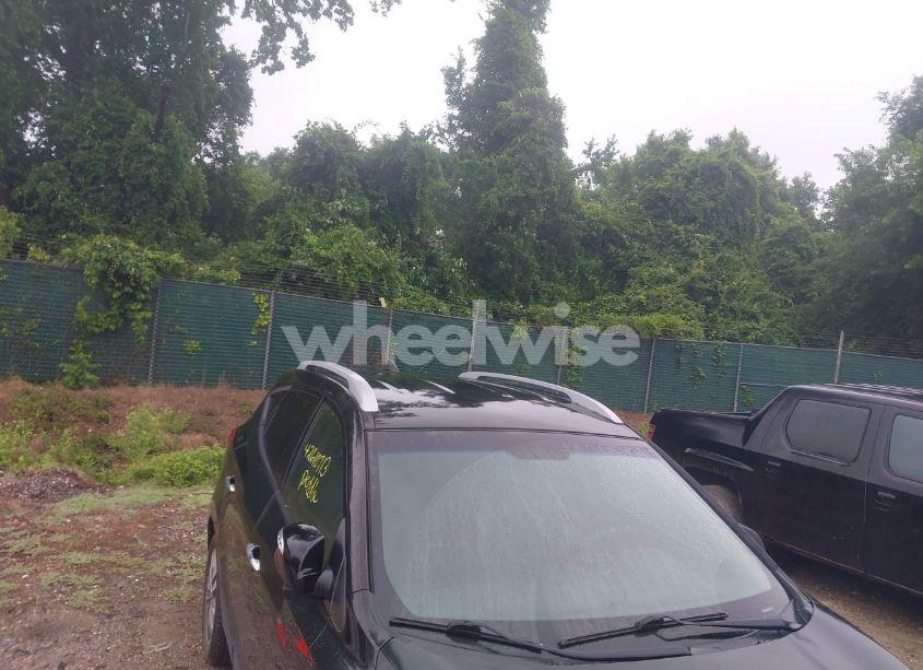 Photo 18 of 2014 Hyundai Tucson LIMITED (VIN KM8JU3AG7EU848989)