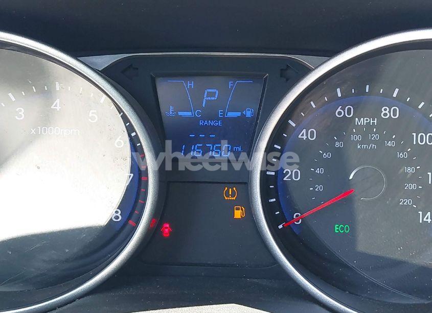 Photo 15 of 2014 Hyundai Tucson SE (VIN KM8JU3AG7EU871429)