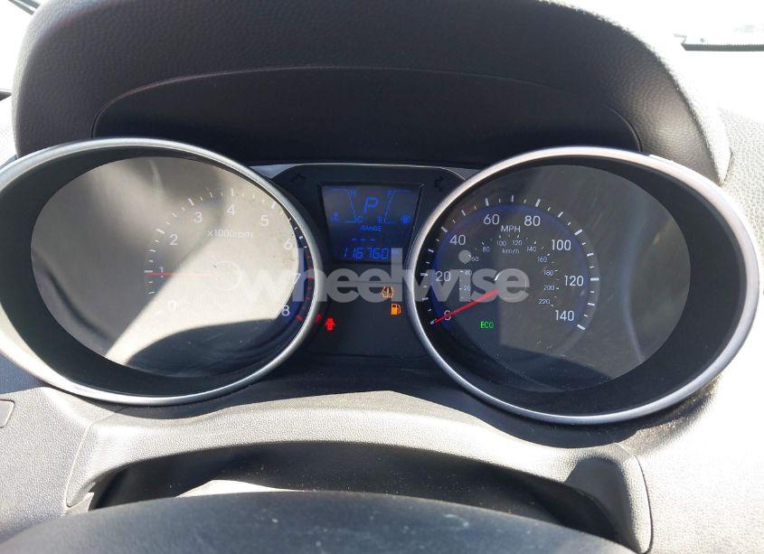 Photo 7 of 2014 Hyundai Tucson SE (VIN KM8JU3AG7EU871429)