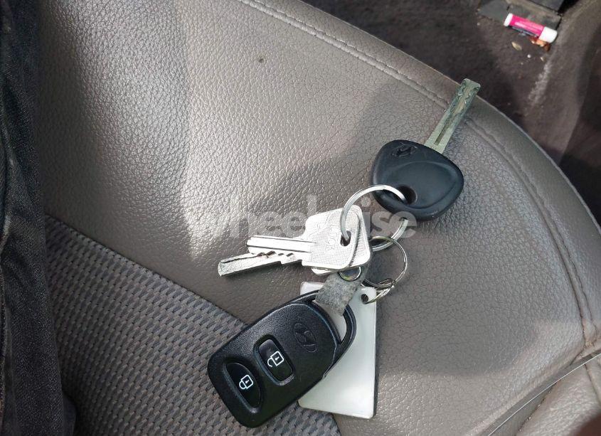 Photo 11 of 2014 Hyundai Tucson SE (VIN KM8JU3AG7EU890207)