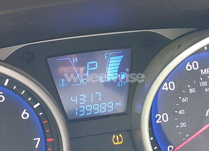 Photo 15 of 2015 Hyundai Tucson SE (VIN KM8JU3AG7FU074518)